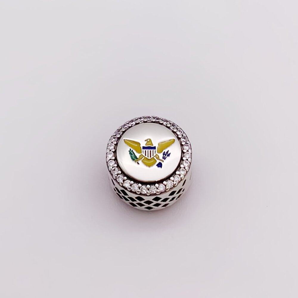 Pandora Virgin islands Exclusive Charm Bead